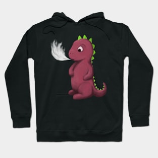 Curious Dinosaur Hoodie